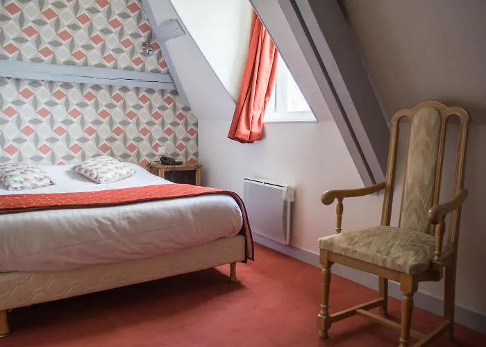 The Originals Boutique, Hotel Le George , Loches