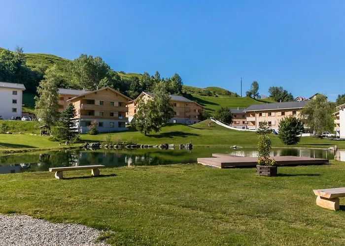 Pradas Resort Brigels