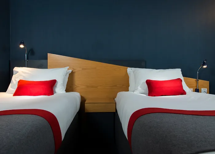 Holiday Inn Express Droitwich Spa By Ihg