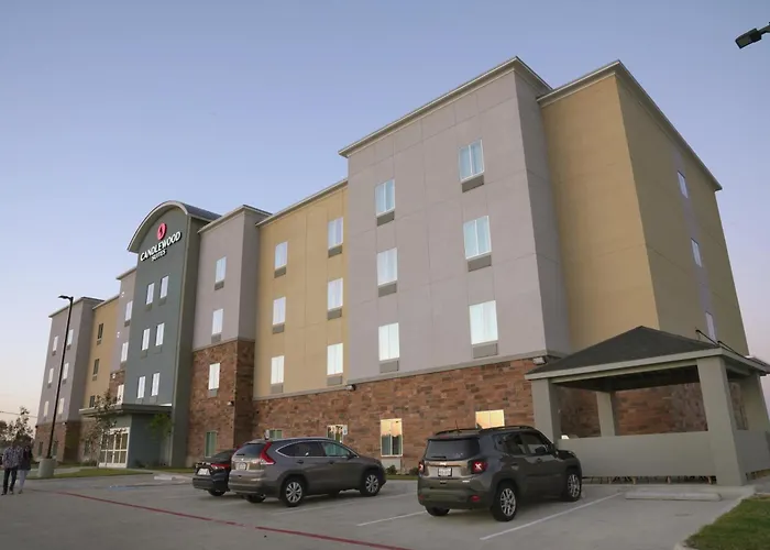 Candlewood Suites - Plano North By Ihg