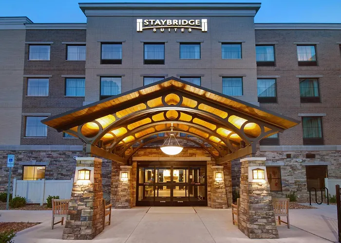 Staybridge Suites Sterling Heights - Detroit Area By Ihg