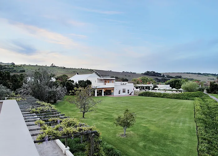Spier Hotel&Wine Farm Stellenbosch