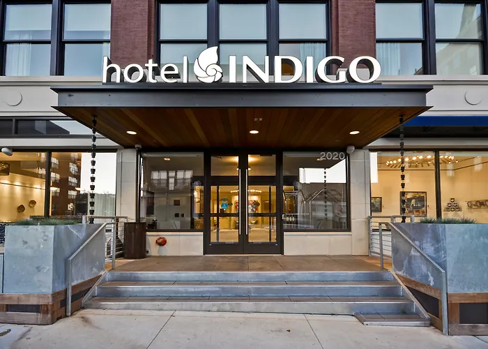 Hotel Indigo Kansas City - The Crossroads By Ihg