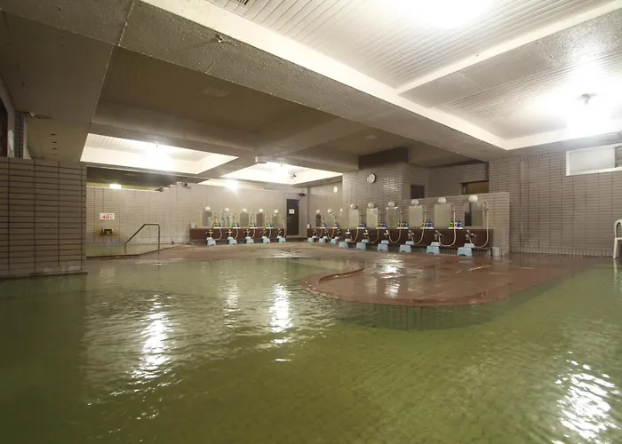 Hotel Gozensui