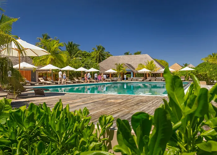 Kudafushi Resort & Spa Meedhoo 