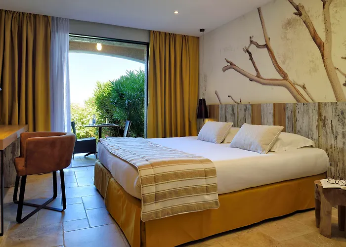Hotel Bartaccia Propriano 
