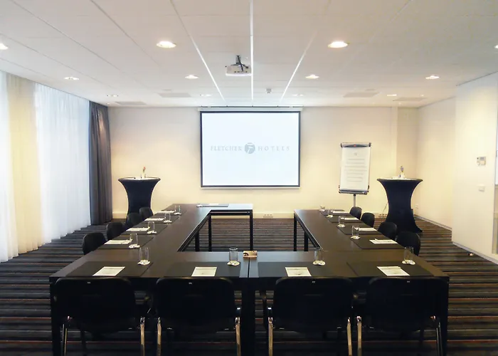 Fletcher Hotel-Restaurant Parkstad- Zuid Limburg Kerkrade