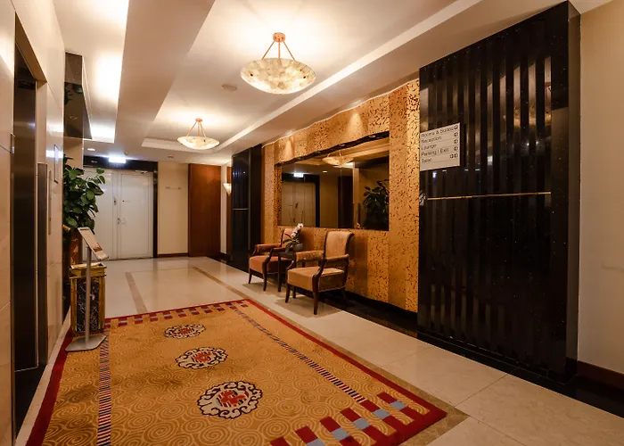 Shanghai Hotel Holland Delft