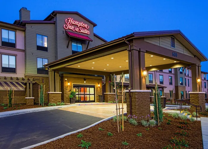 Hampton Inn & Suites Buellton/Santa Ynez Valley, Ca