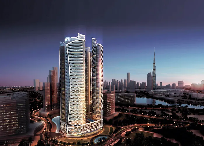 Paramount Hotel Dubai