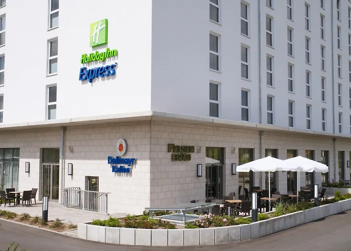 Holiday Inn Express Nürnberg-Schwabach