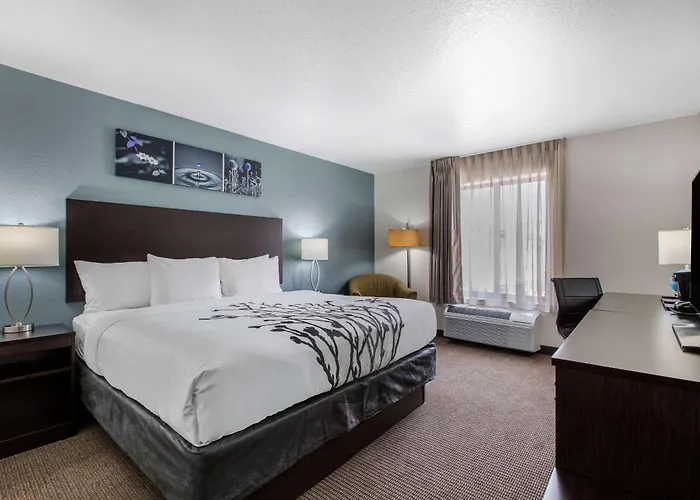 Sleep Inn And Suites - Ankeny