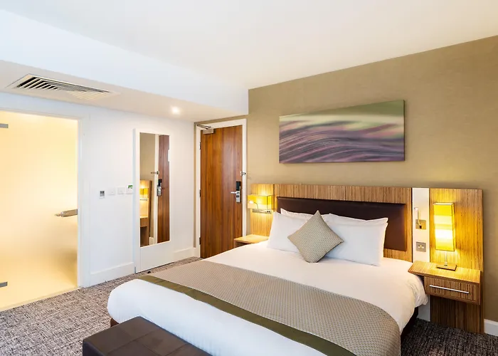 Holiday Inn Stevenage By Ihg