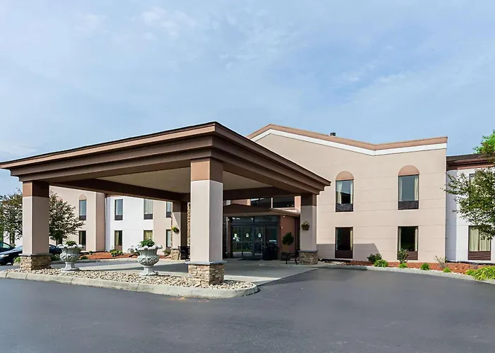 Quality Suites Altavista - Lynchburg South