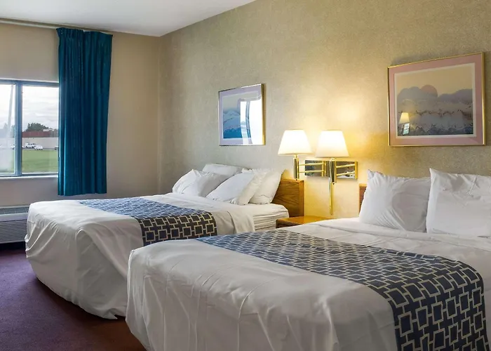 Rodeway Inn Wahpeton