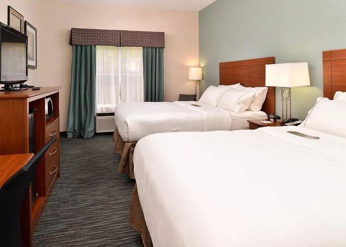 Holiday Inn Express & Suites St Marys By Ihg St. Marys