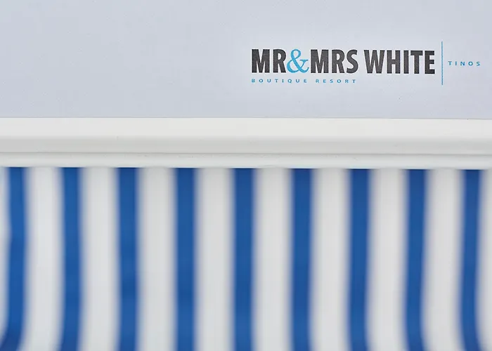 Mr And Mrs White Tinos