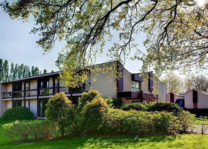 Hôtel Restaurant Ar Milin-Logis hôtels