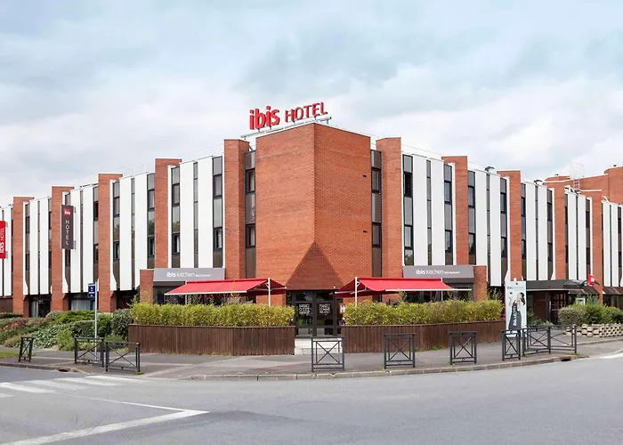 Ibis Évry-Courcouronnes