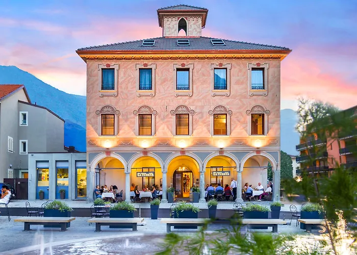 Boutique & Business Hotel La Tureta
