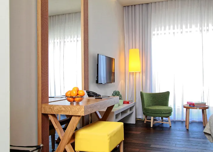 Sadot Hotel Ben Gurion Airport - An Atlas Boutique Hotel Beer Yaakov