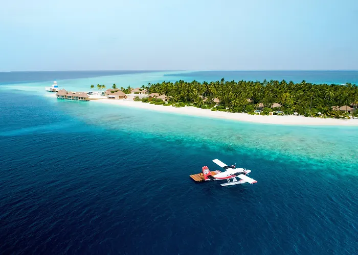 Intercontinental Maldives Maamunagau Resort With Club Benefits By Ihg