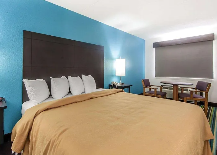 Quality Inn & Suites Jasper - Kimball