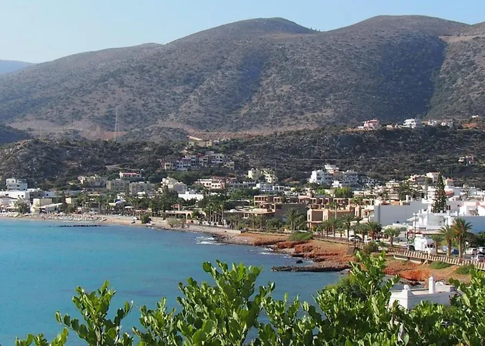 Minois Boutique Hotel (Adults Only) Stalida