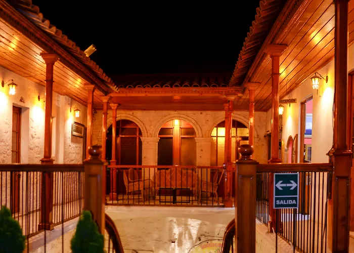 Le Foyer Arequipa