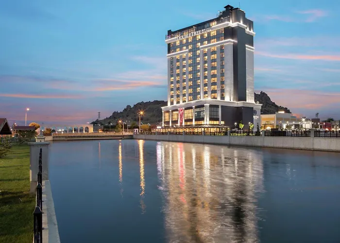 Doubletree By Hilton Afyonkarahisar