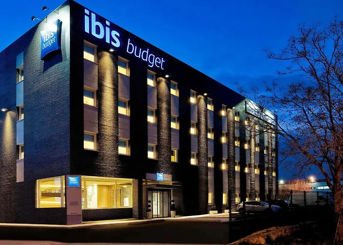 Ibis Budget Madrid Getafe
