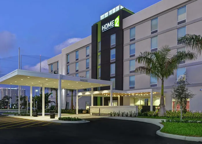 Home2 Suites By Hilton West Palm Beach Airport
