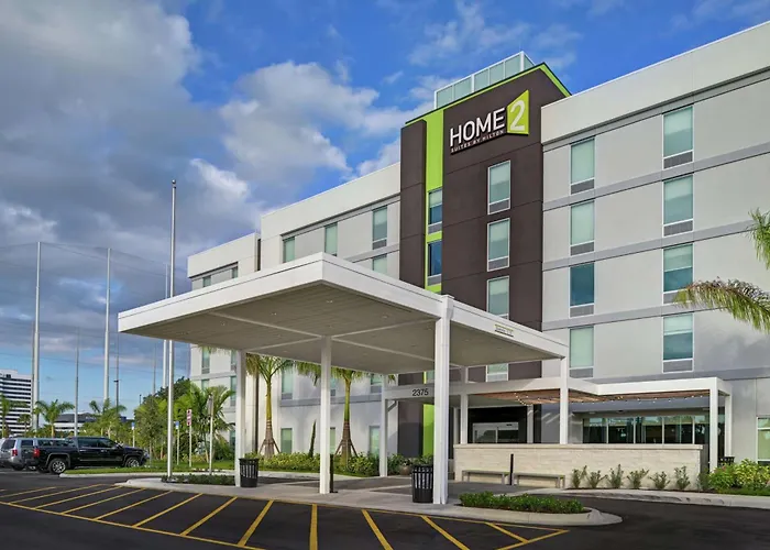 Home2 Suites By Hilton West Palm Beach Airport