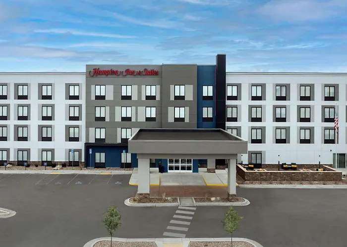 Hampton Inn & Suites Rapid City Rushmore, Sd