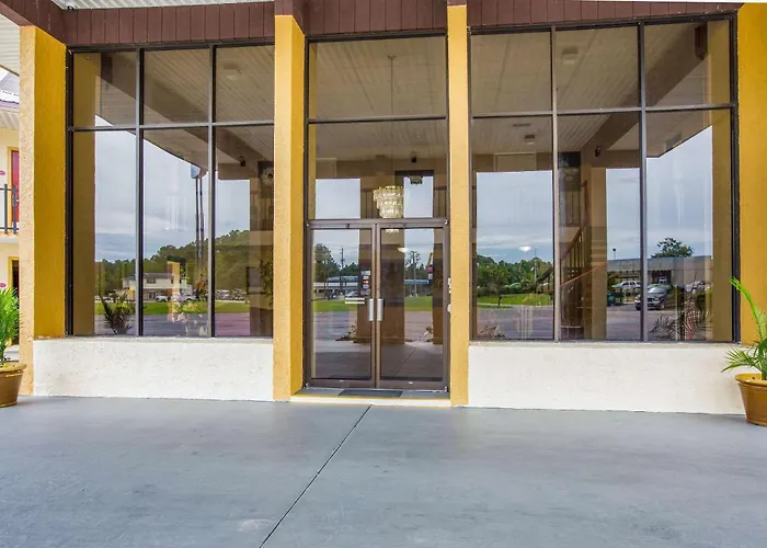 Rodeway Inn Bonifay