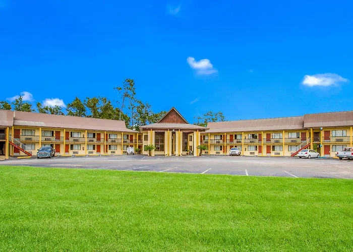 Rodeway Inn Bonifay