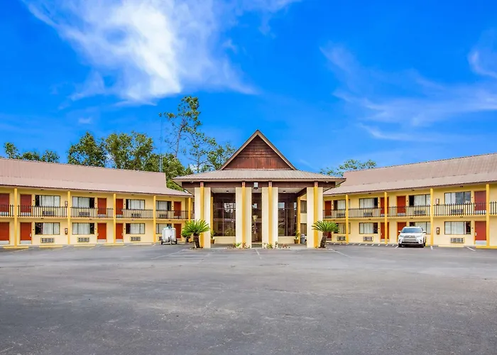 Rodeway Inn Bonifay