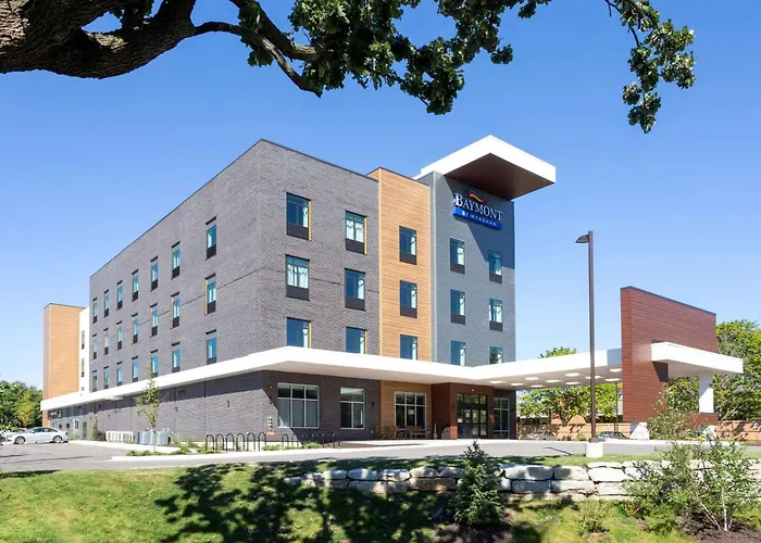 Baymont By Wyndham Madison