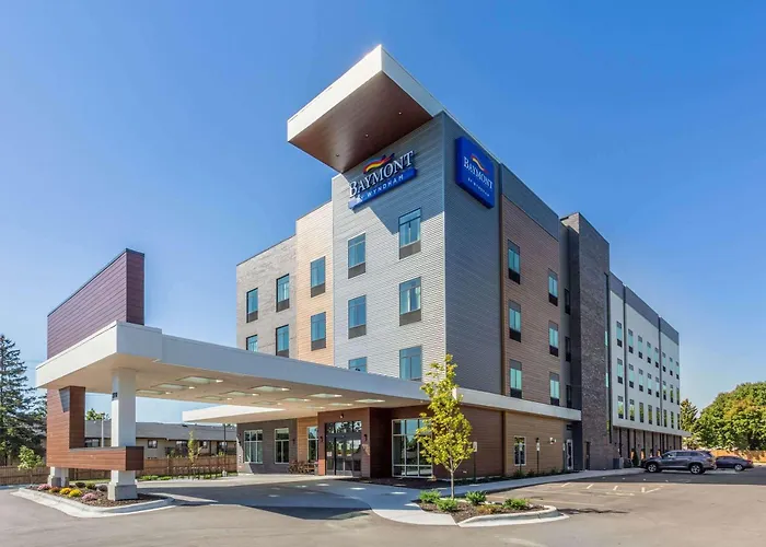 Baymont By Wyndham Madison