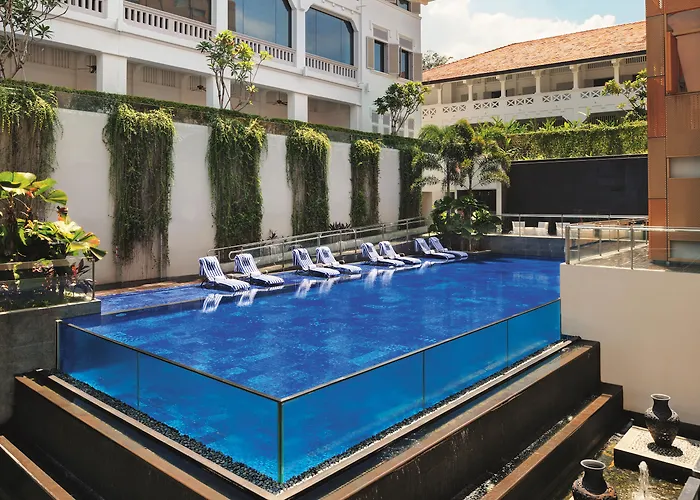 Oasia Resort Sentosa By Far East Hospitality