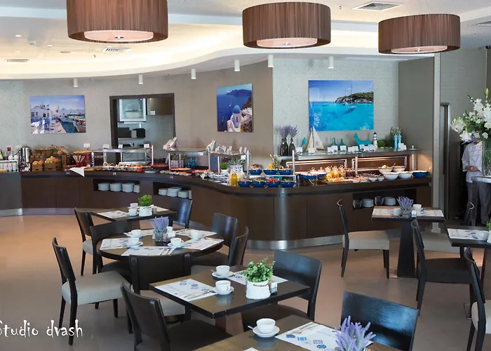West All Suites Hotel Ashdod