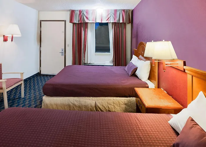 Oyo Hotel Manning Sc