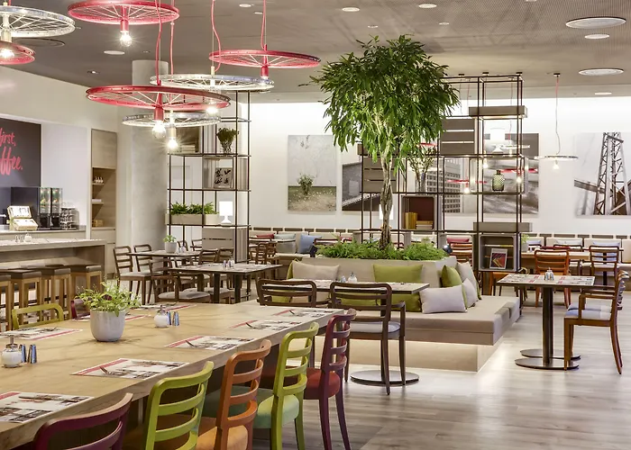 Intercityhotel Zuerich Airport