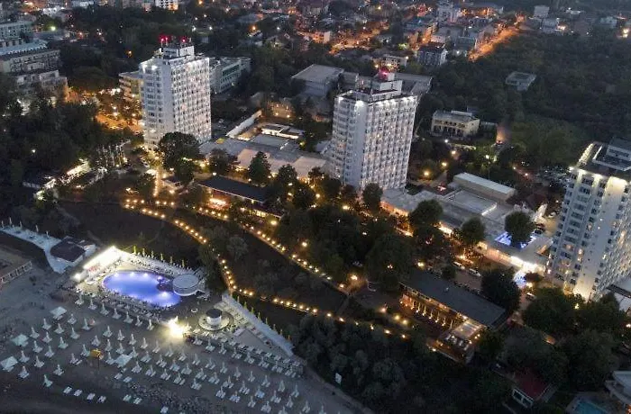 Complex Hotelier Steaua De Mare - Hotel Delfinul