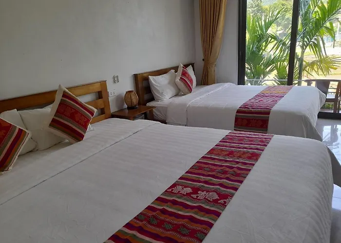 Mai Chau Sunset Boutique Hotel