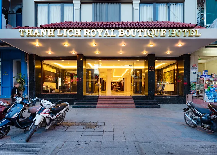 Thanh Lich Royal Boutique