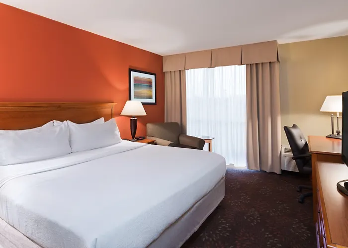 Holiday Inn Cincinnati-Riverfront By Ihg