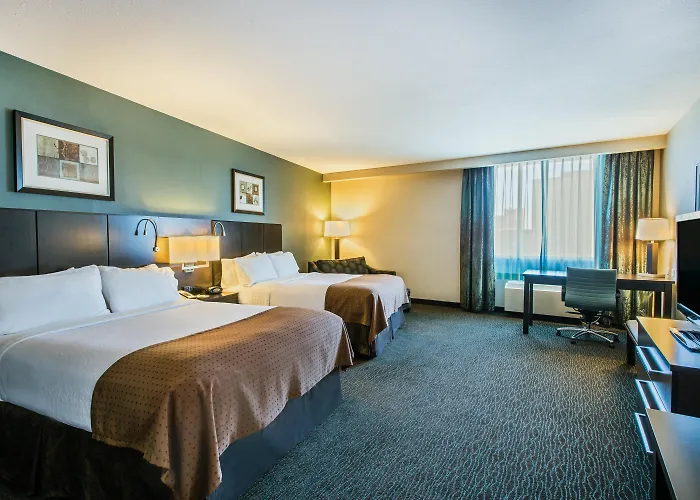 Holiday Inn Downtown By Ihg