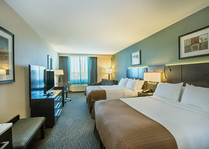 Holiday Inn Downtown By Ihg