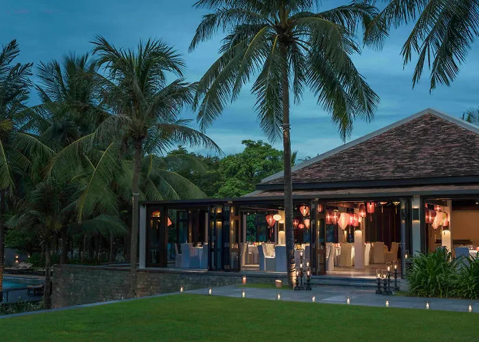 Four Seasons The Nam Hai, Hoi An, Vietnam Ha Bang